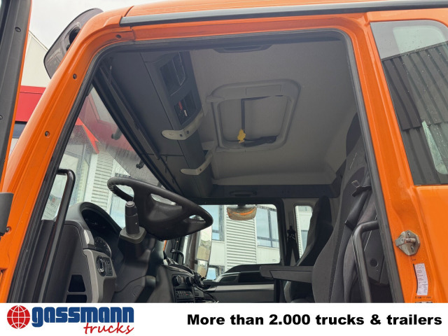 MAN TGS 26.440 6x2-4 BL, Lenk-/Liftachse, - Camión multibasculante, Camión grúa: foto 4 MAN TGS 26.440 6x2-4 BL, Lenk-/Liftachse, - Camión multibasculante, Camión grúa: foto 4