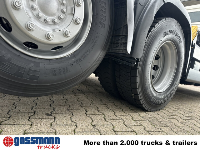 MAN TGS 26.440 6x2 BL - Camión multibasculante: foto 3 MAN TGS 26.440 6x2 BL - Camión multibasculante: foto 3