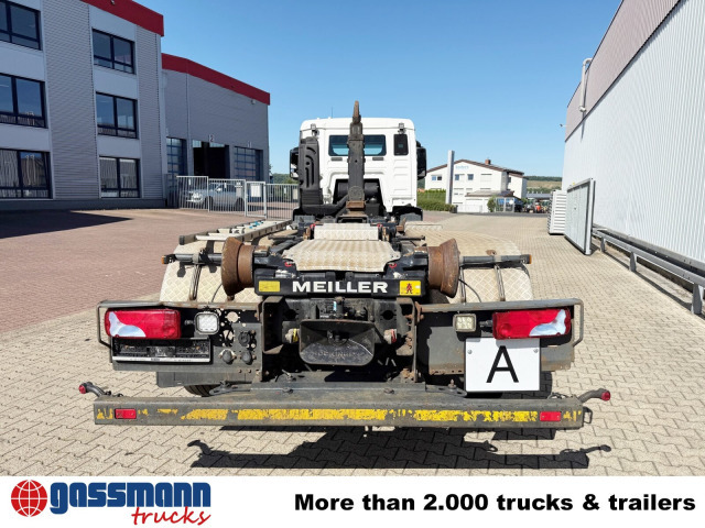 Camión multibasculante MAN TGS 26.460 6x2-4 BL, Lenk-/Liftachse,: foto 11