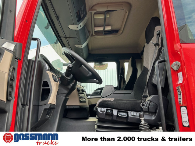 MAN TGS 26.460 6x4 BB, Intarder, Bordmatik - Camión volquete: foto 3 MAN TGS 26.460 6x4 BB, Intarder, Bordmatik - Camión volquete: foto 3