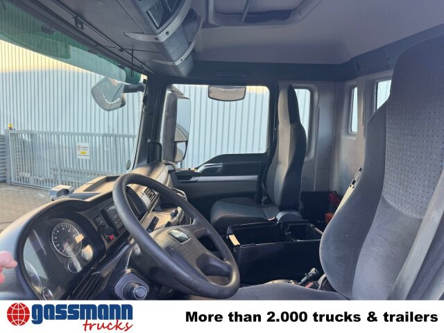 MAN TGS 26.480 6x2-4 BL, Lenk-Liftachse, VDL - Camión multibasculante: foto 2 MAN TGS 26.480 6x2-4 BL, Lenk-Liftachse, VDL - Camión multibasculante: foto 2