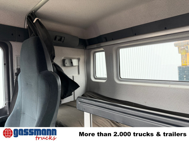 MAN TGS 26.480 6x4 BL, Motorabtrieb, Navi, Intarder, - Camión multibasculante: foto 4 MAN TGS 26.480 6x4 BL, Motorabtrieb, Navi, Intarder, - Camión multibasculante: foto 4