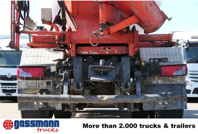 MAN TGS 26.480 6x4H-4 BL, Multilift Abroller - Camión multibasculante: foto 5 MAN TGS 26.480 6x4H-4 BL, Multilift Abroller - Camión multibasculante: foto 5