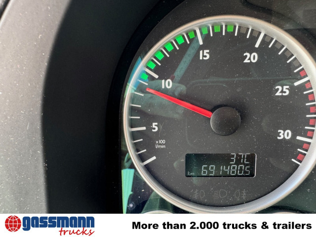 MAN TGS 26.500 6X4H-4 BL, PriTarder, HydroDrive, - Camión forestal, Camión grúa: foto 5 MAN TGS 26.500 6X4H-4 BL, PriTarder, HydroDrive, - Camión forestal, Camión grúa: foto 5