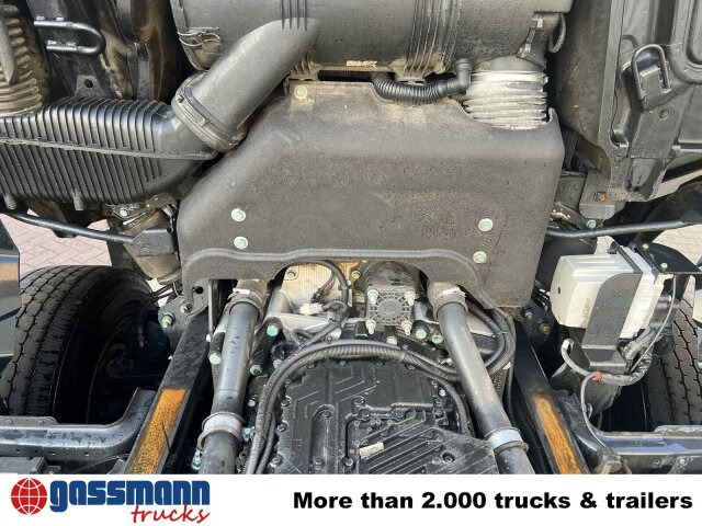 MAN TGS 26.500 6X6 BL, Intarder - Camión chasis: foto 2 MAN TGS 26.500 6X6 BL, Intarder - Camión chasis: foto 2