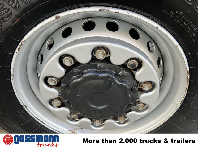 MAN TGS 26.500 6X6 BL, Intarder - Camión multibasculante: foto 5 MAN TGS 26.500 6X6 BL, Intarder - Camión multibasculante: foto 5