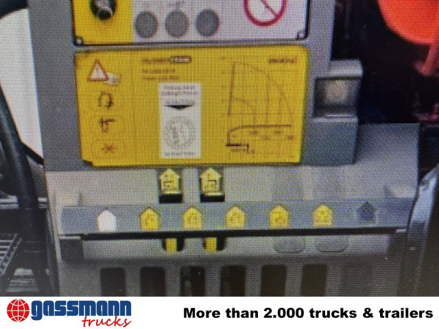 MAN TGS 28.400 6X4-4 BL, Lenk-/Lift, - Camión volquete, Camión grúa: foto 4 MAN TGS 28.400 6X4-4 BL, Lenk-/Lift, - Camión volquete, Camión grúa: foto 4