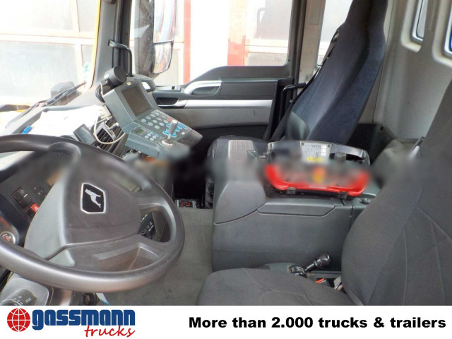 MAN TGS 28.400 6X4-4 BL, Lenk-/Lift, - Camión volquete, Camión grúa: foto 4 MAN TGS 28.400 6X4-4 BL, Lenk-/Lift, - Camión volquete, Camión grúa: foto 4