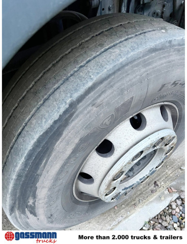 MAN TGS 32.420 8x4 BB, Betonmischer Stetter ca. 9m³ - Camión hormigonera: foto 2 MAN TGS 32.420 8x4 BB, Betonmischer Stetter ca. 9m³ - Camión hormigonera: foto 2