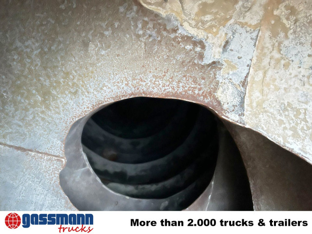 MAN TGS 32.420 8x4 BB, Betonmischer Stetter ca. 9m³ - Camión hormigonera: foto 3 MAN TGS 32.420 8x4 BB, Betonmischer Stetter ca. 9m³ - Camión hormigonera: foto 3