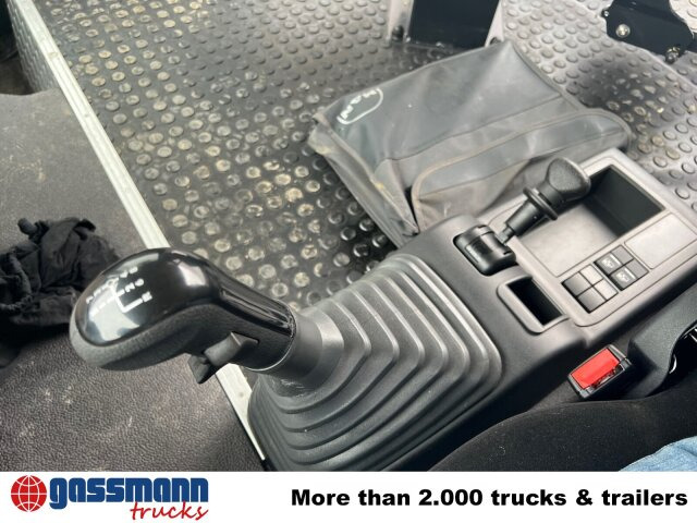 MAN TGS 33.360/440 6x4 BB, Häckslerkabine, NMV - Camión chasis: foto 5 MAN TGS 33.360/440 6x4 BB, Häckslerkabine, NMV - Camión chasis: foto 5