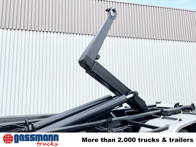 MAN TGS 33.440 6X4 BL mit Kran Effer 165-3S, Funk - Camión multibasculante, Camión grúa: foto 2 MAN TGS 33.440 6X4 BL mit Kran Effer 165-3S, Funk - Camión multibasculante, Camión grúa: foto 2