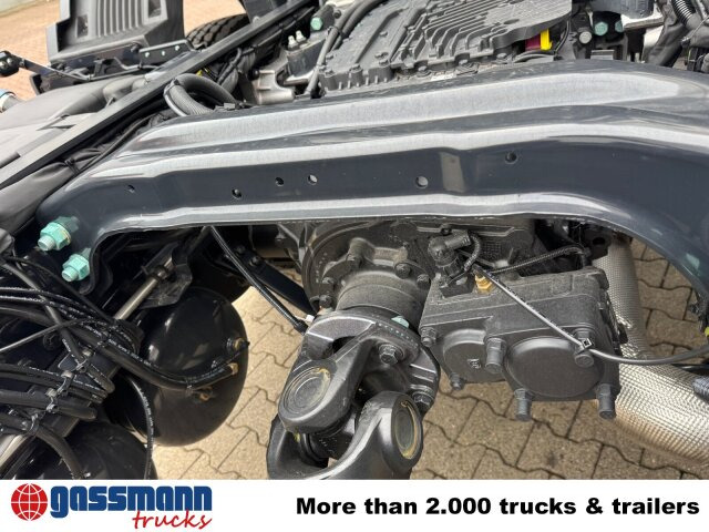 Camión chasis nuevo MAN TGS 33.440 6x4 BB, mehrfach vorhanden!: foto 15