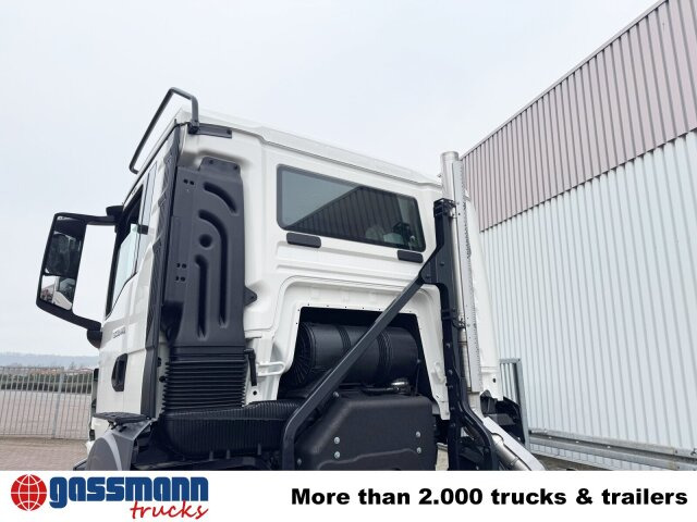 Camión chasis nuevo MAN TGS 33.440 6x4 BB, mehrfach vorhanden!: foto 14