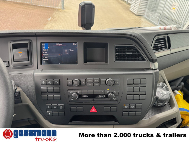 MAN TGS 33.440 BB 6x4, Stahlmulde 12-16m³ - Dúmper: foto 2 MAN TGS 33.440 BB 6x4, Stahlmulde 12-16m³ - Dúmper: foto 2