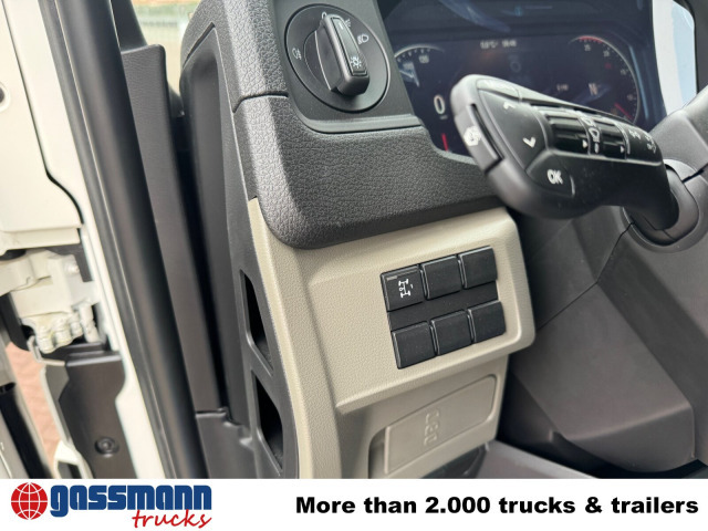 MAN TGS 33.440 BB 6x4, Stahlmulde 12-16m³ - Dúmper: foto 3 MAN TGS 33.440 BB 6x4, Stahlmulde 12-16m³ - Dúmper: foto 3