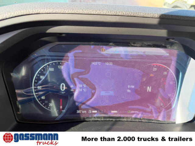 MAN TGS 33.480 6x4 BL CH - Camión multibasculante: foto 4 MAN TGS 33.480 6x4 BL CH - Camión multibasculante: foto 4