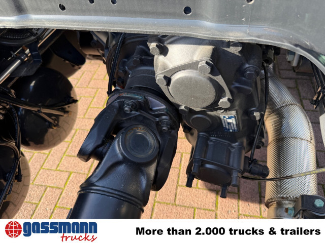 MAN TGS 33.480 6x4 BL CH - Camión multibasculante: foto 2 MAN TGS 33.480 6x4 BL CH - Camión multibasculante: foto 2