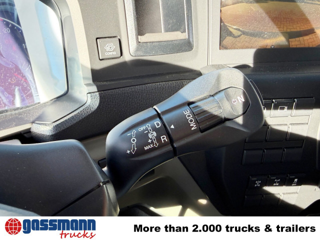 MAN TGS 33.480 6x4 BL CH, Nebenantrieb - Camión chasis: foto 5 MAN TGS 33.480 6x4 BL CH, Nebenantrieb - Camión chasis: foto 5