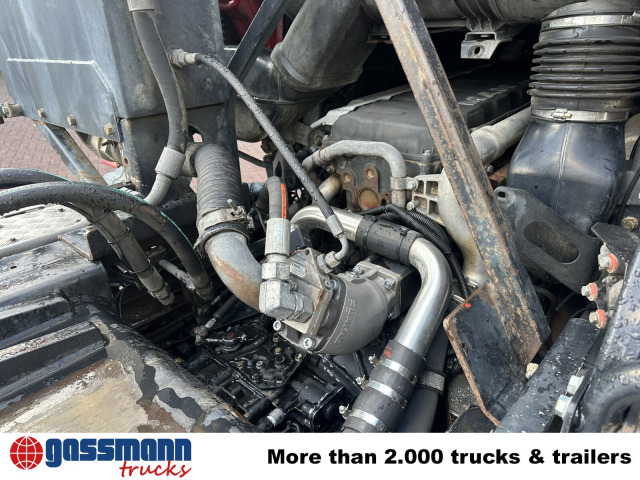 MAN TGS 35.400 8x4 BL, Schub-Knick bis 6,5m - Camión multibasculante: foto 5 MAN TGS 35.400 8x4 BL, Schub-Knick bis 6,5m - Camión multibasculante: foto 5