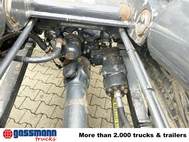 MAN TGS 35.480 8x4 BL - Camión multibasculante: foto 2 MAN TGS 35.480 8x4 BL - Camión multibasculante: foto 2