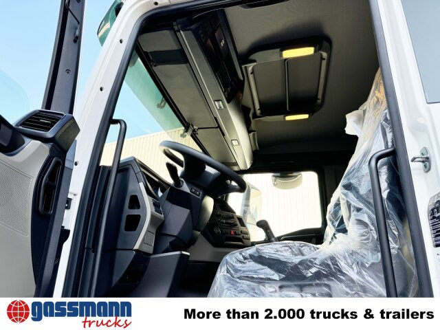 MAN TGS 35.480 8x6H BL CH, HydroDrive, Navi, - Camión multibasculante: foto 2 MAN TGS 35.480 8x6H BL CH, HydroDrive, Navi, - Camión multibasculante: foto 2