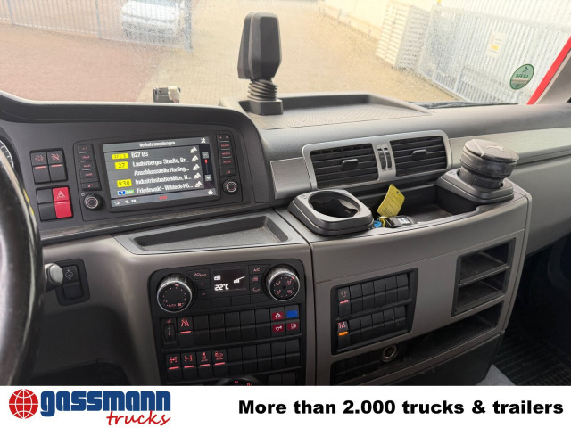 MAN TGS 35.500 8x4 BB, Pritarder, Meiller RK 30.65 - Camión multibasculante: foto 4 MAN TGS 35.500 8x4 BB, Pritarder, Meiller RK 30.65 - Camión multibasculante: foto 4