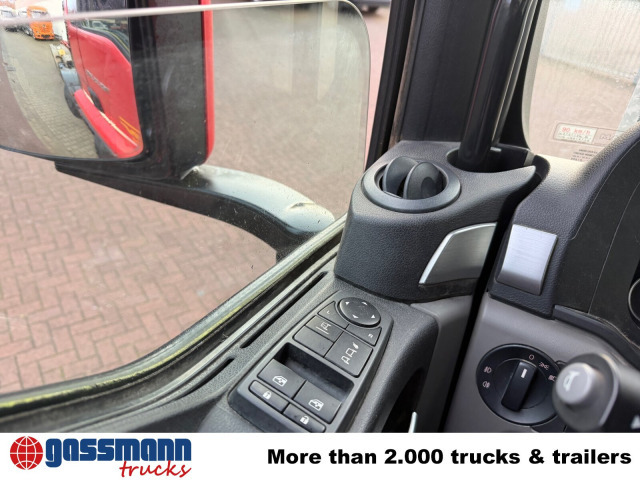 MAN TGS 35.500 8x4 BB, Pritarder, Meiller RK 30.65 - Camión multibasculante: foto 5 MAN TGS 35.500 8x4 BB, Pritarder, Meiller RK 30.65 - Camión multibasculante: foto 5