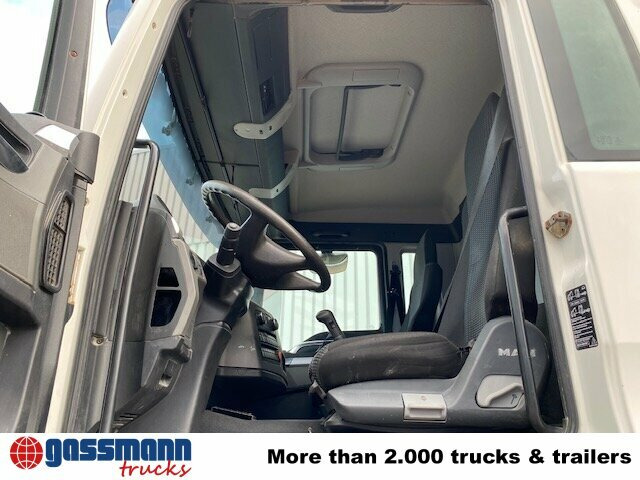 MAN TGS 40.400 6x4 BB mit 20.000l Tank - Camión cisterna: foto 4 MAN TGS 40.400 6x4 BB mit 20.000l Tank - Camión cisterna: foto 4