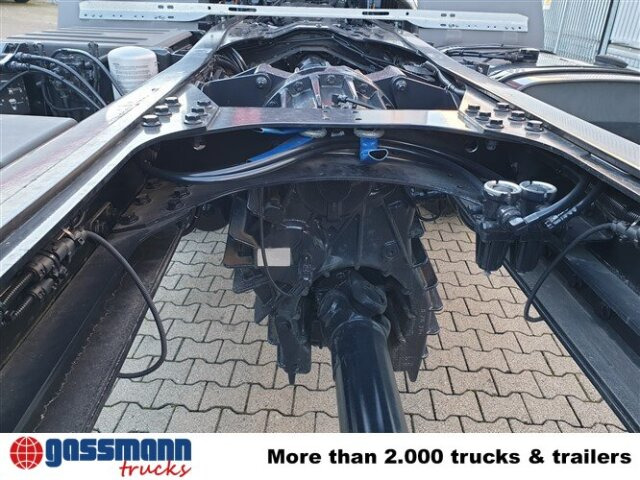 MAN TGS 41.480 8X6 BB - Dúmper: foto 4 MAN TGS 41.480 8X6 BB - Dúmper: foto 4