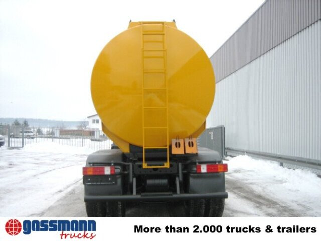 MAN TGS 41.480 8X6 BB, ca. 25.000l mit Separatpumpe - Camión cisterna: foto 5 MAN TGS 41.480 8X6 BB, ca. 25.000l mit Separatpumpe - Camión cisterna: foto 5