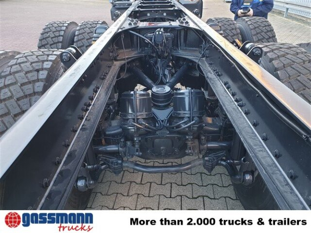 Camión cisterna nuevo MAN TGS 41.480 8X6 BB, ca. 25.000l mit Separatpumpe: foto 14