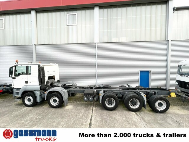 Camión chasis nuevo MAN TGS 50.480 BB 10x4, 2x VORHANDEN!: foto 12