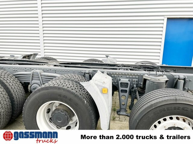 MAN TGS 50.480 BB 10x4, 2x VORHANDEN! - Camión chasis: foto 3 MAN TGS 50.480 BB 10x4, 2x VORHANDEN! - Camión chasis: foto 3