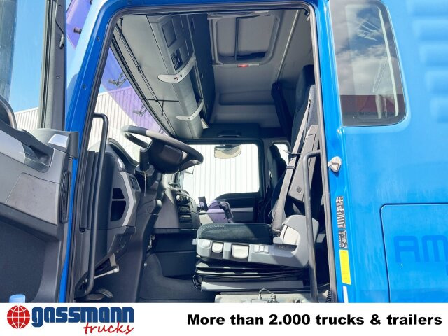 MAN TGX 18.400 4X2 LL, Fahrschule, XLX-Fahrerhaus - Camión portacontenedore/ Intercambiable: foto 3 MAN TGX 18.400 4X2 LL, Fahrschule, XLX-Fahrerhaus - Camión portacontenedore/ Intercambiable: foto 3