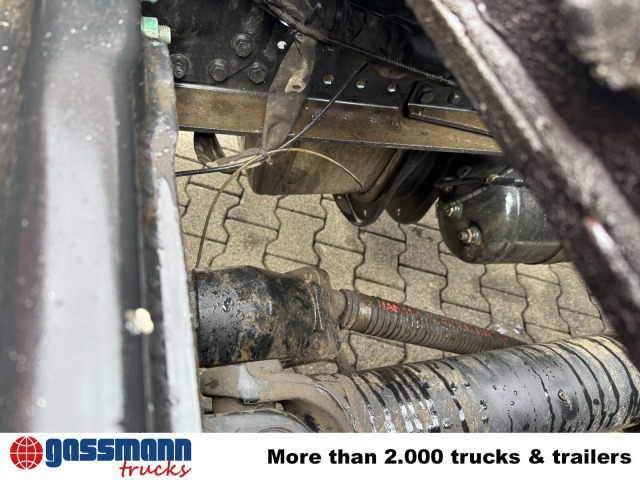 MAN TGX 26.470 6X2-4 BL, VDL 21-S 6200 Abrollkipper - Camión multibasculante: foto 2 MAN TGX 26.470 6X2-4 BL, VDL 21-S 6200 Abrollkipper - Camión multibasculante: foto 2