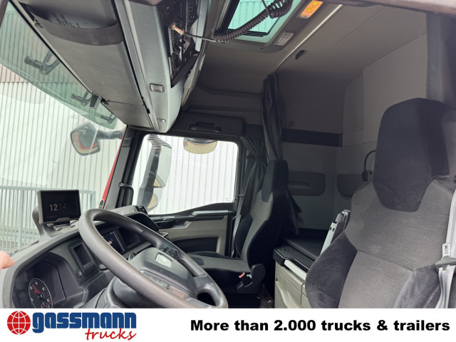 MAN TGX 26.470 6X2-4 BL, VDL 21-S 6200 Abrollkipper - Camión multibasculante: foto 3 MAN TGX 26.470 6X2-4 BL, VDL 21-S 6200 Abrollkipper - Camión multibasculante: foto 3