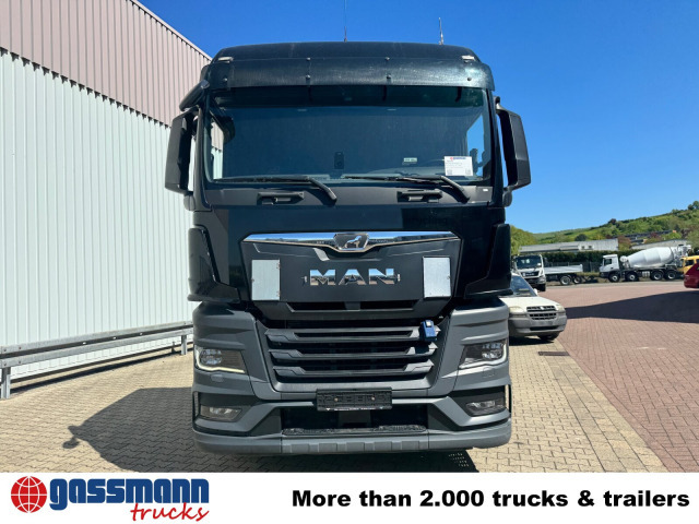 Camión multibasculante MAN TGX 26.510 6X2-4 BL, Lenk-/Liftachse, Funk: foto 8