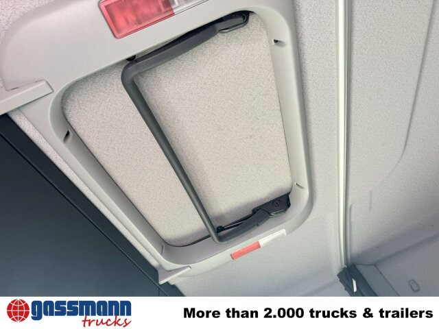 MAN TGX 28.440 6X2-2 BL, Liftachse, Motorabtrieb - Camión chasis: foto 5 MAN TGX 28.440 6X2-2 BL, Liftachse, Motorabtrieb - Camión chasis: foto 5