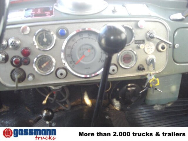 Magirus Deutz MAGIRUS URANUS 250D22 KW 16 Feuerwehr Kranwagen - Camión de bomberos, Camión grúa: foto 3 Magirus Deutz MAGIRUS URANUS 250D22 KW 16 Feuerwehr Kranwagen - Camión de bomberos, Camión grúa: foto 3