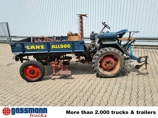 Maquinaria de construcción Alldog, A 1305: foto 8