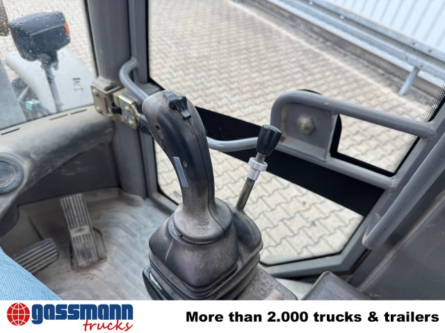 Atlas AR 75 Radlader, SWE - Maquinaria de construcción: foto 3 Atlas AR 75 Radlader, SWE - Maquinaria de construcción: foto 3