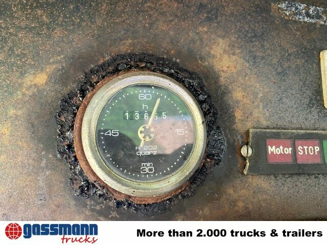 Atlas Mobilbagger AB 1302 D - Maquinaria de construcción: foto 5 Atlas Mobilbagger AB 1302 D - Maquinaria de construcción: foto 5