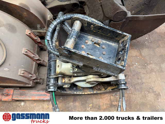 DMS Sortiergreifer SG6040 - Maquinaria de construcción: foto 3 DMS Sortiergreifer SG6040 - Maquinaria de construcción: foto 3