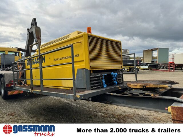 Maquinaria de construcción OVERAASEN Hydraulik Station, V8, Kompressor: foto 9 Maquinaria de construcción OVERAASEN Hydraulik Station, V8, Kompressor: foto 9