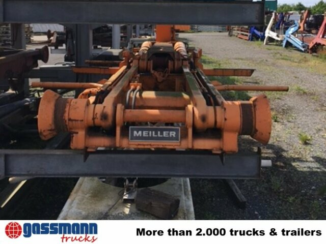 Equipos de gancho multilift/ De cadena multilift nuevo Meiller MEILLER Abrollanlage 18.65: foto 6