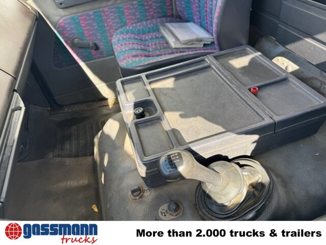 Mercedes-Benz 1314 K 4x2, 6-Zylinder Motor, 2x AHK - Camión volquete: foto 4 Mercedes-Benz 1314 K 4x2, 6-Zylinder Motor, 2x AHK - Camión volquete: foto 4