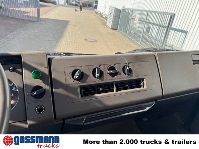 Mercedes-Benz 1314 K 4x2, 6-Zylinder Motor, 2x AHK - Camión volquete: foto 5 Mercedes-Benz 1314 K 4x2, 6-Zylinder Motor, 2x AHK - Camión volquete: foto 5