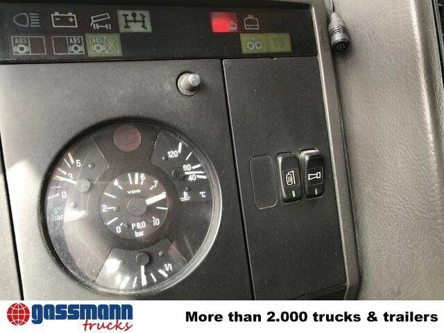 Camión chasis Mercedes-Benz 2638 K 6x4: foto 11