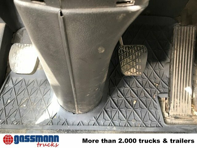 Camión chasis Mercedes-Benz 2638 K 6x4: foto 12